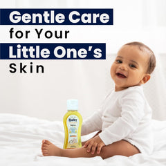 Leeford Babit Baby Massage Oil Leeford Babit Baby Massage Oil
