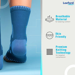 Leeford Ankle Support Designer Color Random Leeford Ankle Support Designer Color Random