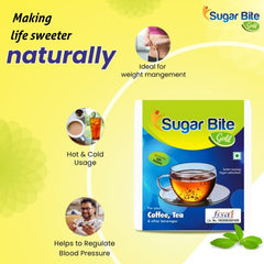Leeford Sugar Bite Gold Sweetener Pellets 300 Tablets Leeford Sugar Bite Gold Sweetener Pellets 300 Tablets