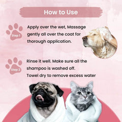 Leeford Pet O Wash Dog And Cat Shampoo Leeford Pet O Wash Dog And Cat Shampoo