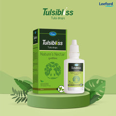 Leeford Tulsibliss Tulsi Drop 30ml Leeford Tulsibliss Tulsi Drop 30ml
