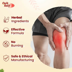 Leeford Quik Relif Herbal Ointment 15g Leeford Quik Relif Herbal Ointment 15g