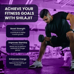 Leeford Shilajit 60 Tablets Leeford Shilajit 60 Tablets