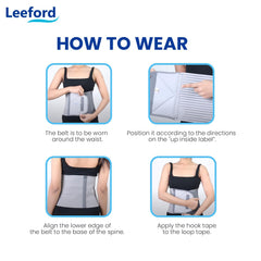 Leeford Abdominal Belt Leeford Abdominal Belt