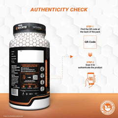 Patanjali Nutrela Sports Daily Active 90 Capsule Patanjali Nutrela Sports Daily Active 90 Capsule