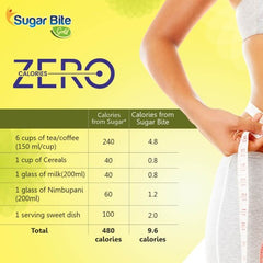 Leeford Sugar Bite Gold Sweetener Pellets 300 Tablets Leeford Sugar Bite Gold Sweetener Pellets 300 Tablets