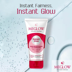 Leeford Meglow Women Instant Glow Face Wash 70g Leeford Meglow Women Instant Glow Face Wash 70g