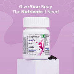 Leeford Geofit Multivitamin For Women 30 Tablets Leeford Geofit Multivitamin For Women 30 Tablets