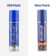 Geofresh Cool Mint,Elaichi and Pan Flavor Mouth Freshener Spray Geofresh Cool Mint,Elaichi and Pan Flavor Mouth Freshener Spray