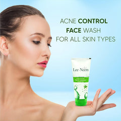 Leeford Lee Neem Anti Acne Face Wash 70g Leeford Lee Neem Anti Acne Face Wash 70g