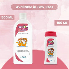 Leeford Pet O Wash Dog And Cat Shampoo Leeford Pet O Wash Dog And Cat Shampoo