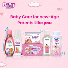 Leeford Babit Baby Soap Leeford Babit Baby Soap