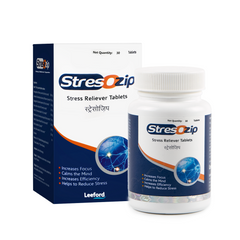 Leeford Stresozip 30 Tablets Leeford Stresozip 30 Tablets