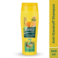 Dabur Ayurvedic Vatika Naturals Anti Dandruff Hair Shampoo Dabur Ayurvedic Vatika Naturals Anti Dandruff Hair Shampoo