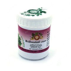 AVP Ayurvedic Mridhweekadi Lehayam Paste 50g AVP Ayurvedic Mridhweekadi Lehayam Paste 50g