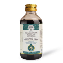 AVP Ayurvedic Vasaguluchyadi Kashayam Oil 200ml AVP Ayurvedic Vasaguluchyadi Kashayam Oil 200ml