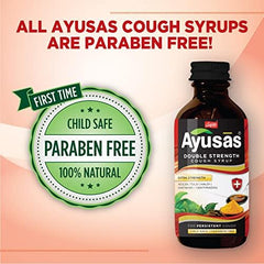 Sapat Ayurvedic Double Strength Cough Syrup 100ml Sapat Ayurvedic Double Strength Cough Syrup 100ml