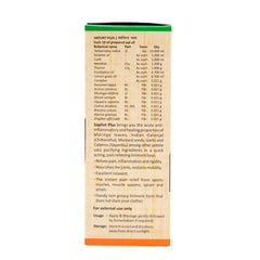 2 X Sitaram Ayurveda Saplint Plus Liniment 30ml 2 X Sitaram Ayurveda Saplint Plus Liniment 30ml