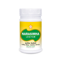 Skm Ayurveda Narasimha Legiyam Paste 100g Skm Ayurveda Narasimha Legiyam Paste 100g