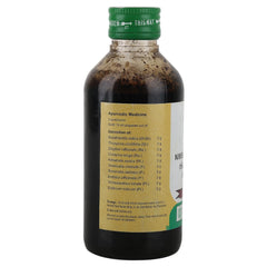 Vaidyaratnam Nimbadi Kashayam Liquid 200 Ml Vaidyaratnam Nimbadi Kashayam Liquid 200 Ml