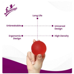Flamingo Health Orthopaedic Gel Exercise Ball Universal Code 2138 Flamingo Health Orthopaedic Gel Exercise Ball Universal Code 2138
