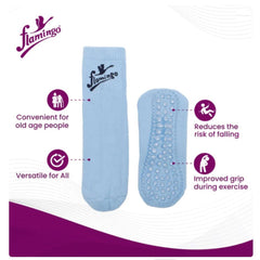Flamingo Health Orthopaedic Anti Skid Socks Universal Code 2157 Flamingo Health Orthopaedic Anti Skid Socks Universal Code 2157