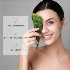 Leeford Meglow Aloe Vera Body Lotion 100ml Leeford Meglow Aloe Vera Body Lotion 100ml