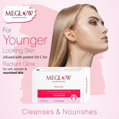 Leeford Meglow Beauty Soap 75g Leeford Meglow Beauty Soap 75g
