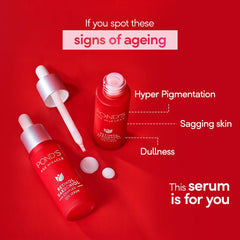Pond's Age Miracle Ultimate Youth Serum 10% Retinol Bakuchiol Complex 28ml Pond's Age Miracle Ultimate Youth Serum 10% Retinol Bakuchiol Complex 28ml