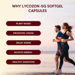 Leeford Lycozon Softgel Capsules Leeford Lycozon Softgel Capsules