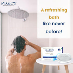 Leeford Meglow Luxuriöse Creme-Badeseife Leeford Meglow Luxuriöse Creme-Badeseife