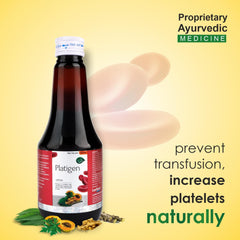 Leeford Platigen Syrup 200ml Leeford Platigen Syrup 200ml