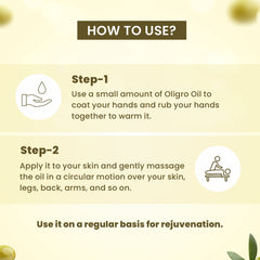 Leeford Oligro Olive Oil With Vitamin E Leeford Oligro Olive Oil With Vitamin E