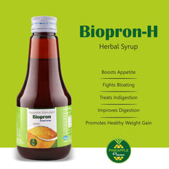 Leeford Biopron Herbal Syrup 175ml Leeford Biopron Herbal Syrup 175ml