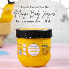 Leeford Meglow Mango Body Yogurt 200ml Leeford Meglow Mango Body Yogurt 200ml
