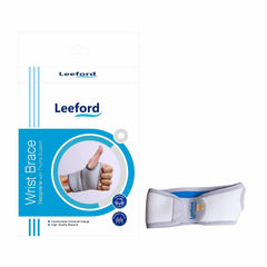 Leeford Wrist Brace Neoprene Universal Color Random Leeford Wrist Brace Neoprene Universal Color Random