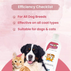 Leeford Pet O Wash Dog And Cat Shampoo Leeford Pet O Wash Dog And Cat Shampoo