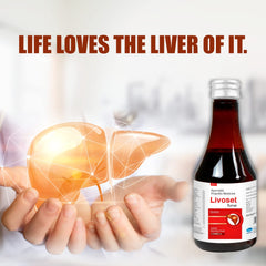 Leeford Livoset Ayurvedic Syrup 200ml Leeford Livoset Ayurvedic Syrup 200ml