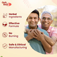 Leeford Quik Relif Fast Pain Relief Spray 55g Leeford Quik Relif Fast Pain Relief Spray 55g
