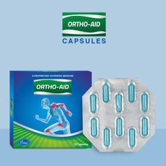 Leeford Ortho Aid Pain Relief 10 Capsule Leeford Ortho Aid Pain Relief 10 Capsule