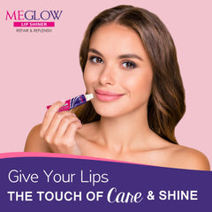 6 X Leeford Meglow Lip Shiner 15g 6 X Leeford Meglow Lip Shiner 15g