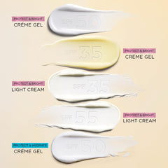 POND's Sun Miracle Spf 50 Pa+++ Crème Gel Sunscreen POND's Sun Miracle Spf 50 Pa+++ Crème Gel Sunscreen
