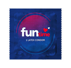 Leeford Funtime Climax Control Condom 10 Piece Leeford Funtime Climax Control Condom 10 Piece