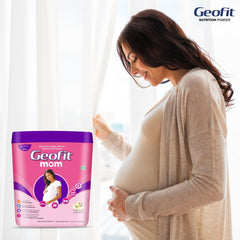 Leeford Geofit Vanilla Flavoured Mom Protein Powder Leeford Geofit Vanilla Flavoured Mom Protein Powder