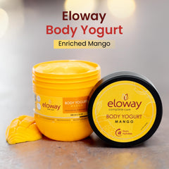 Leeford Eloway Body Yogurt Mango 200ml Leeford Eloway Body Yogurt Mango 200ml