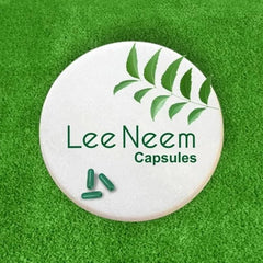 Leeford Lee Neem Capsule 40 Capsules Leeford Lee Neem Capsule 40 Capsules