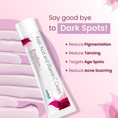 Leeford Enshiner Kojic Acid And Vitamin C Cream 15g Leeford Enshiner Kojic Acid And Vitamin C Cream 15g