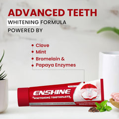 Leeford Enshine Whitening Toothpaste Leeford Enshine Whitening Toothpaste