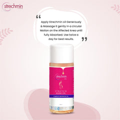 Leeford Strechmin Stretch Marks Removal Oil 60ml Leeford Strechmin Stretch Marks Removal Oil 60ml