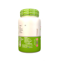 Patanjali Nutrela Vitamin C and Zinc Chewable Men,Women and Kids 60 Tablets Patanjali Nutrela Vitamin C and Zinc Chewable Men,Women and Kids 60 Tablets